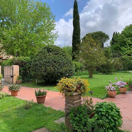 Villa Favilli Pisa Exteriér fotografie